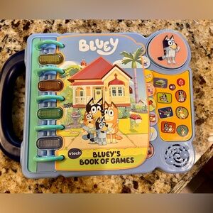 VTech Bluey’s Book of Games
